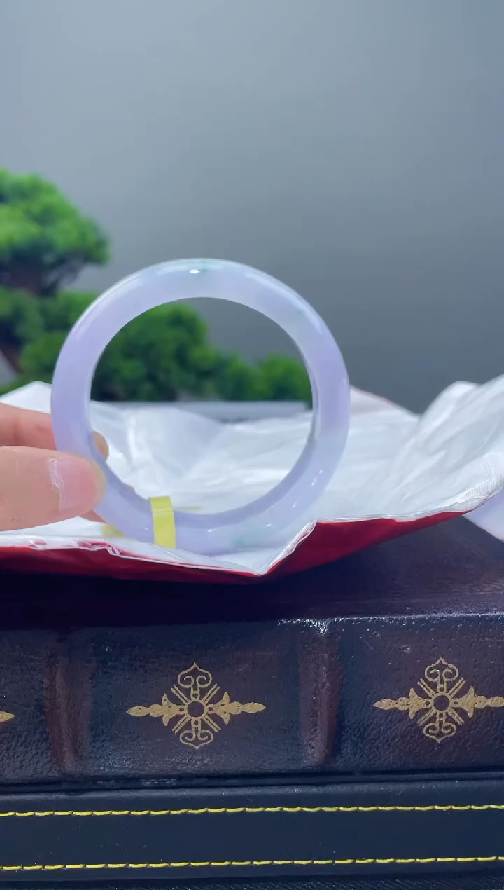 【闪购商品】翡翠手镯未镶嵌手镯2