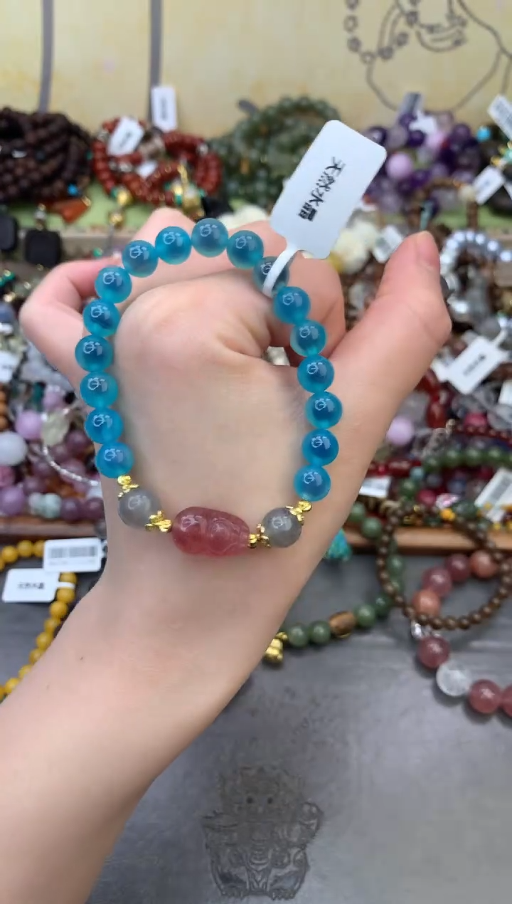 未镶嵌玛瑙手饰222