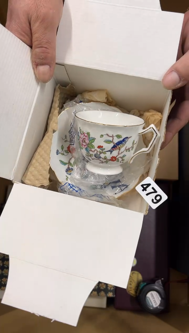 【闪购商品】瓷片479中古商品谨慎参拍