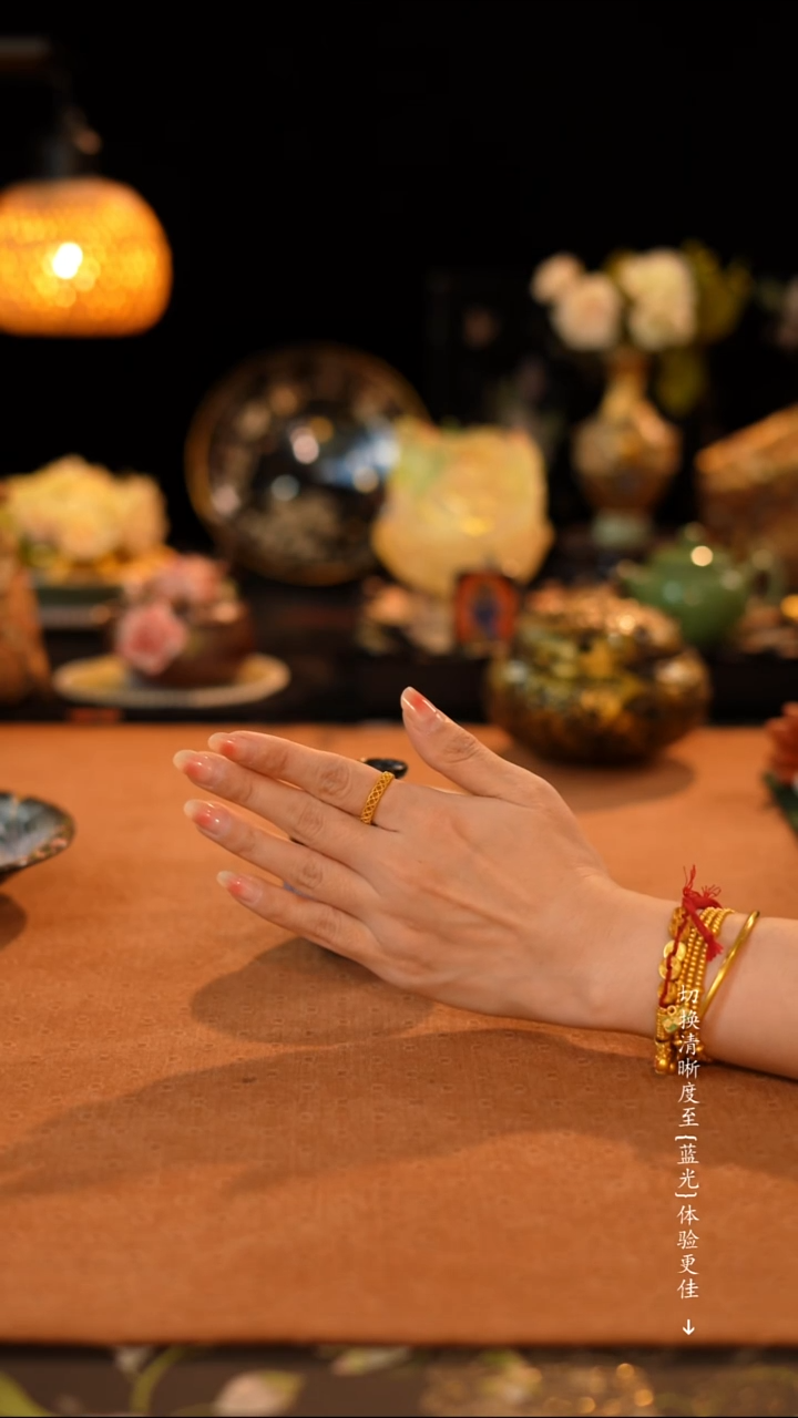 盖碗············