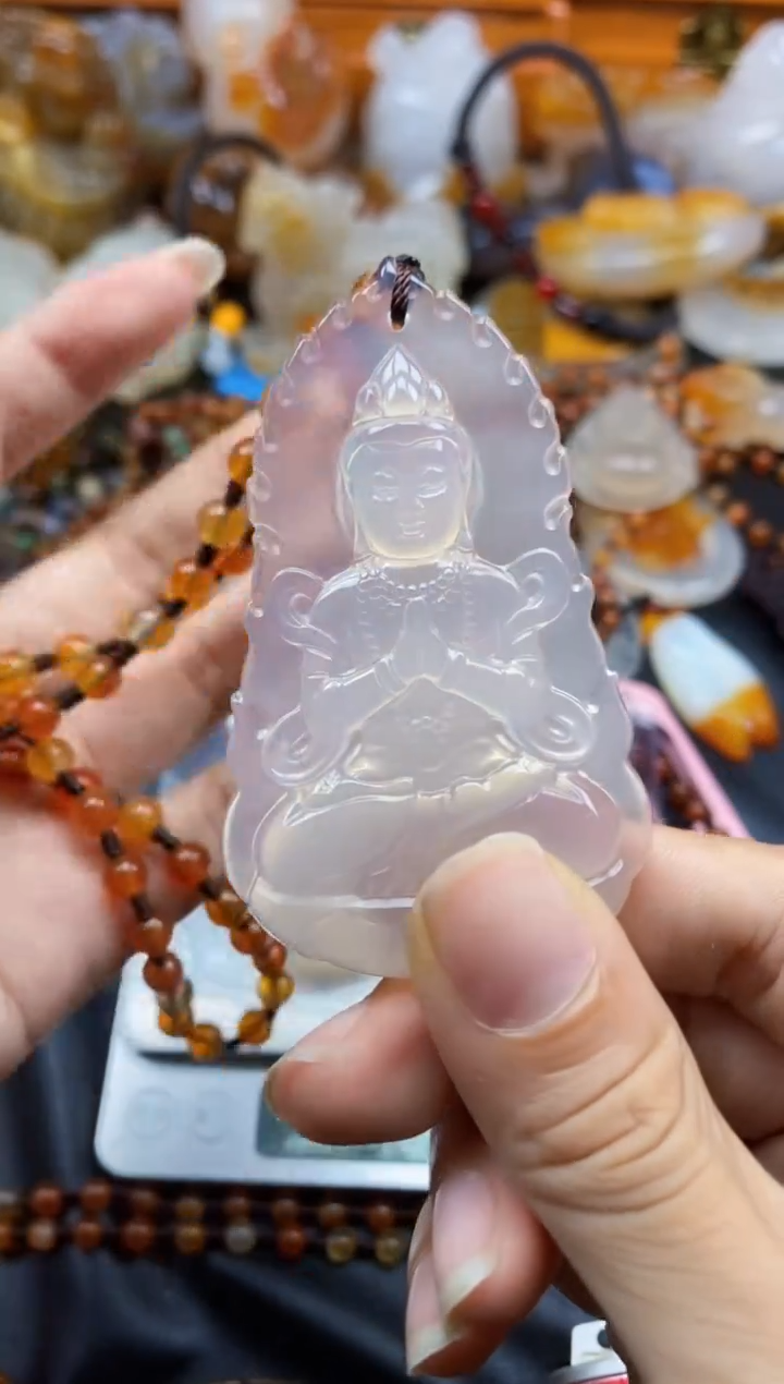 未镶嵌1玛瑙/玉髓易****ell