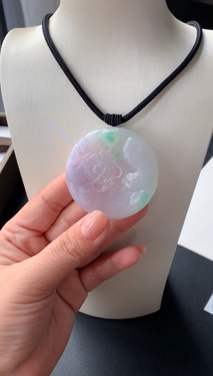 【闪购商品】定制翡翠未镶嵌0766551734