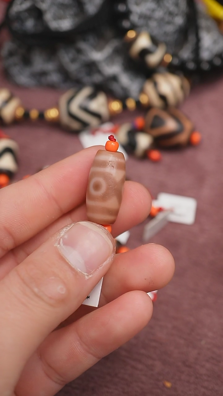 【闪购商品】玛瑙/玉髓颈饰未镶嵌小卢