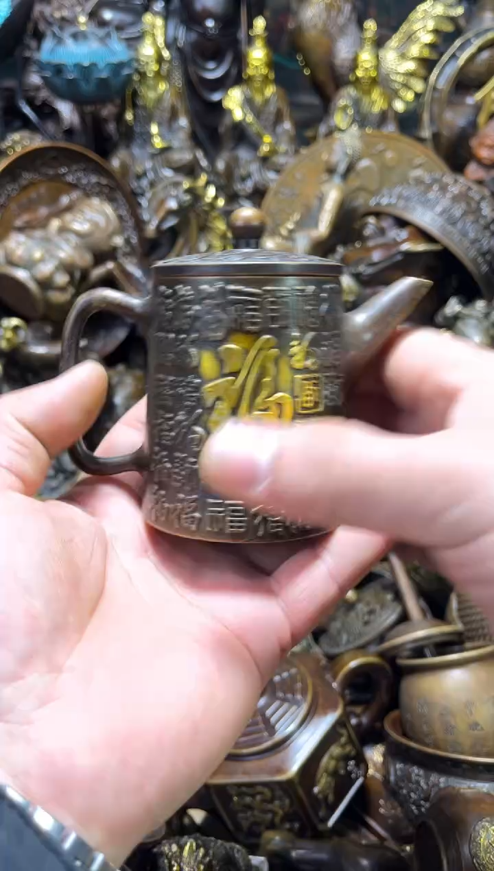 精选铜器专属链接