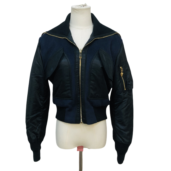 妃鱼/范思哲/羊毛/外套/95新/M1/23