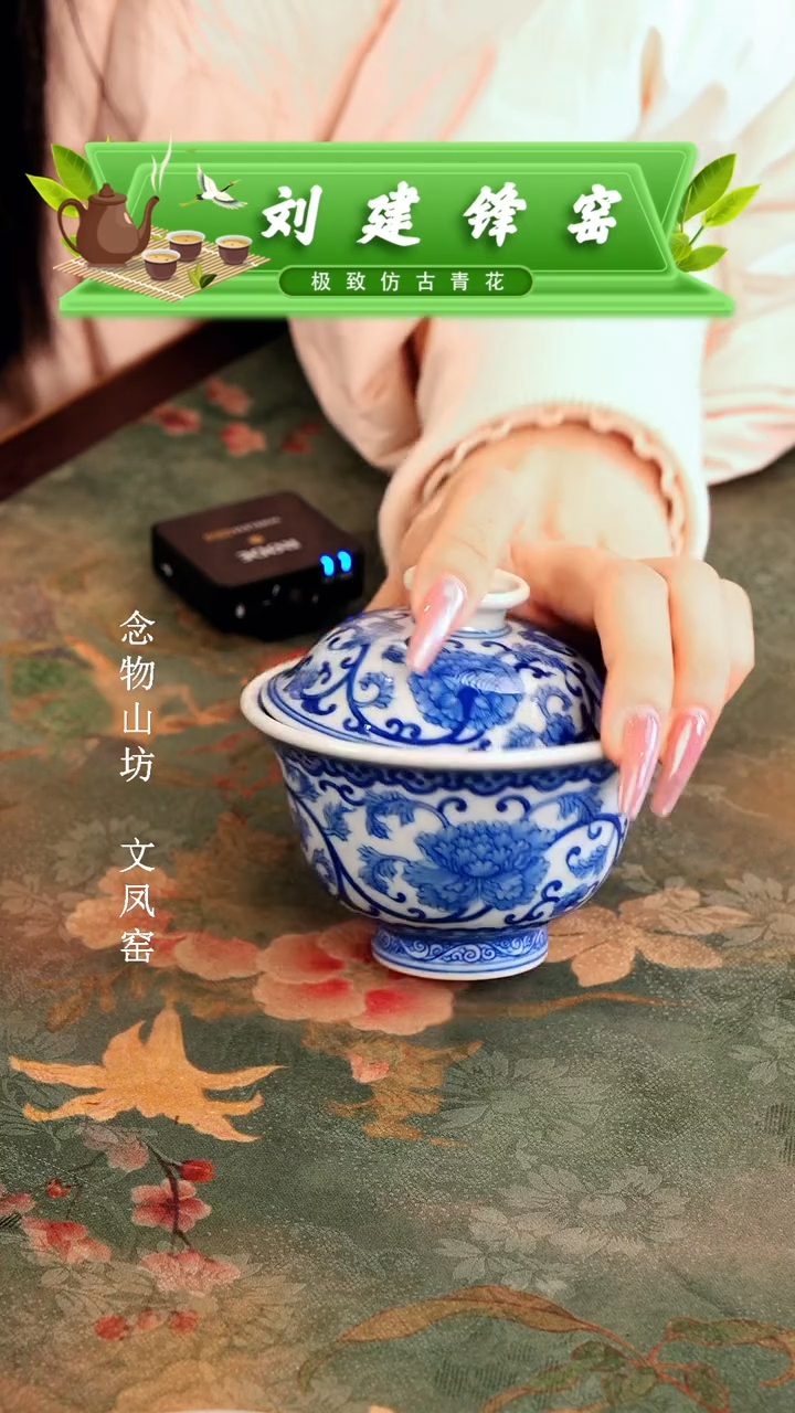 【闪购商品】瓷片刘建锋.............