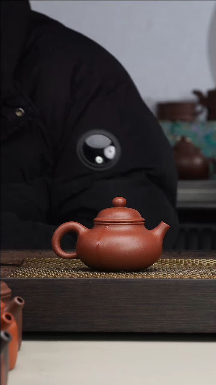 【闪购商品】紫砂茶壶宜兴紫砂壶半手工