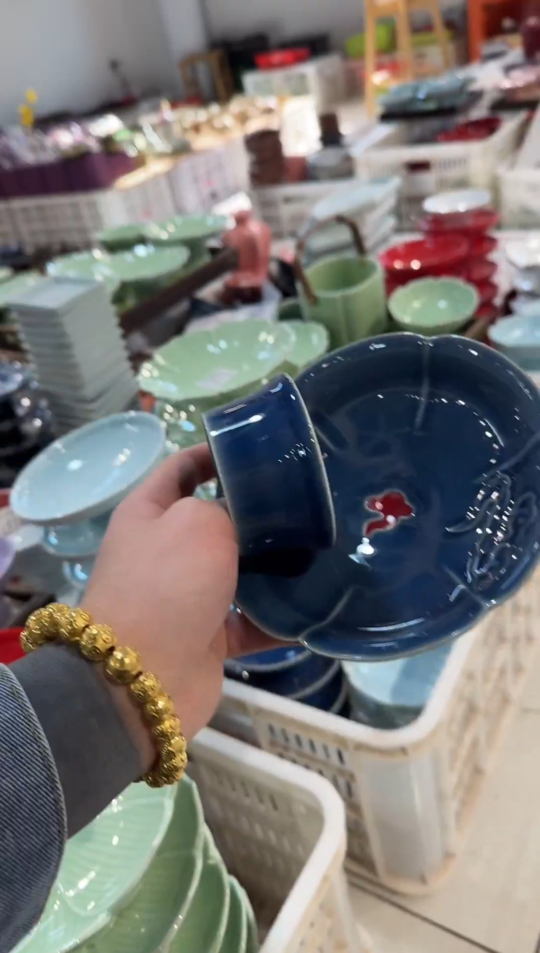瓷片瓷微瑕商品 介意勿拍