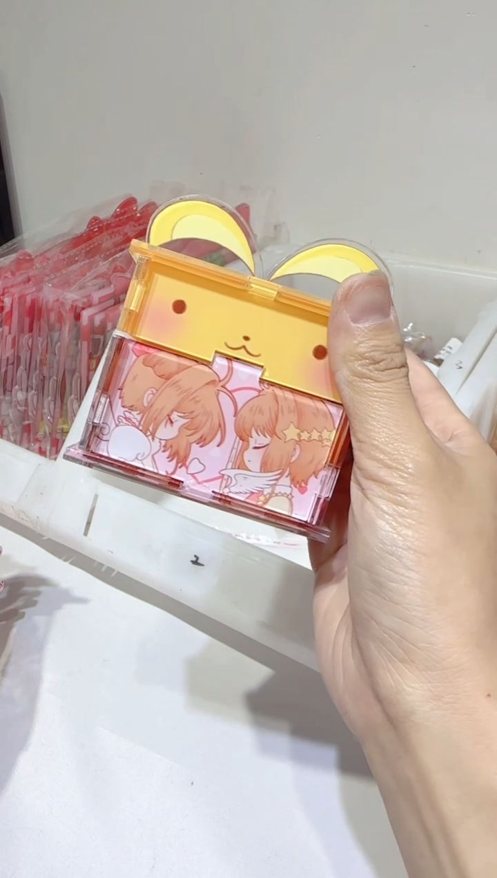 【2号】全新小樱系列耳机盒