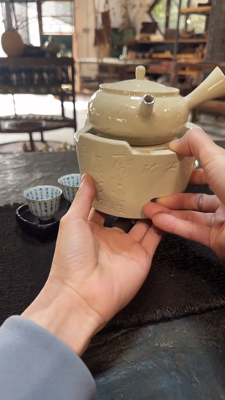 鱼和熊工作室手工陶艺