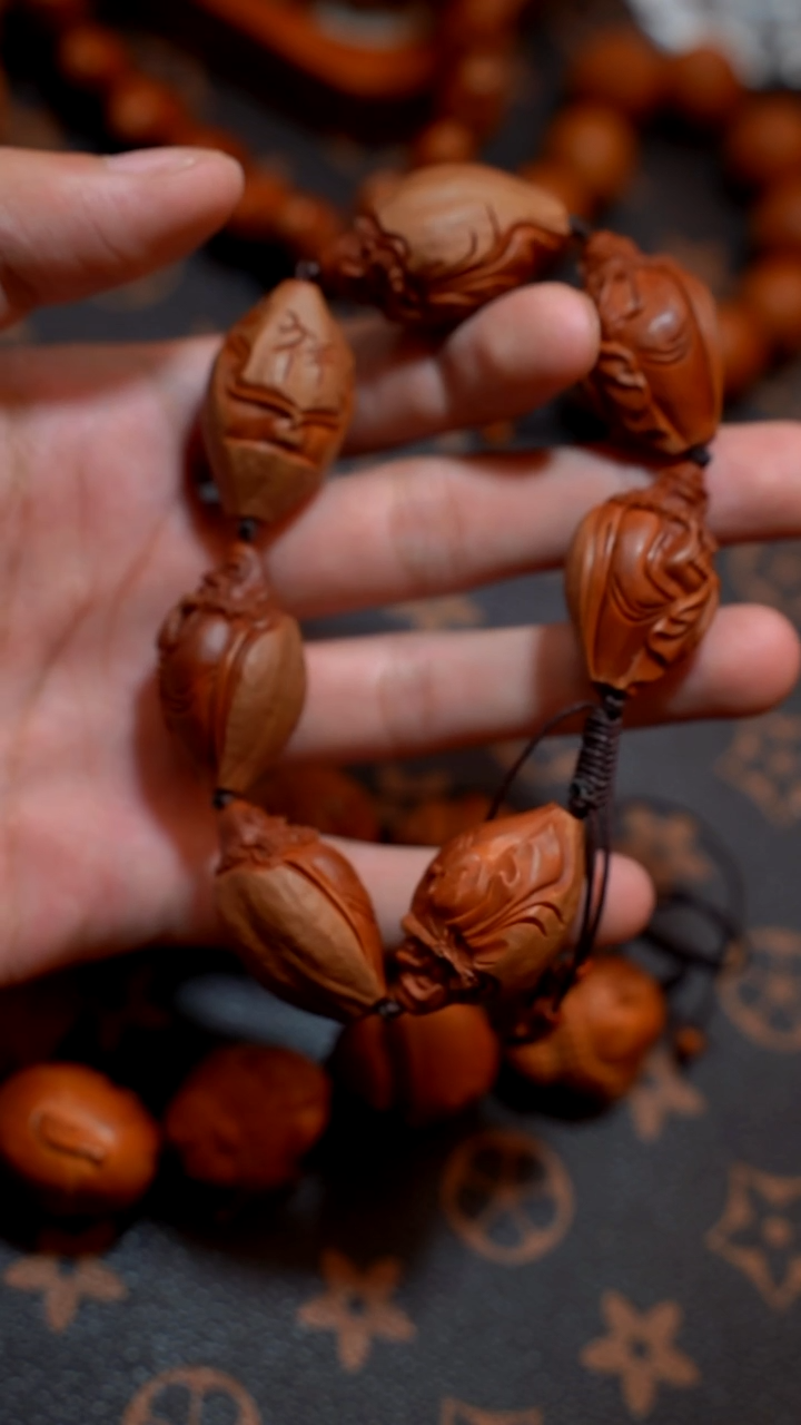 橄榄核手串/手链球****爹hhhhhh