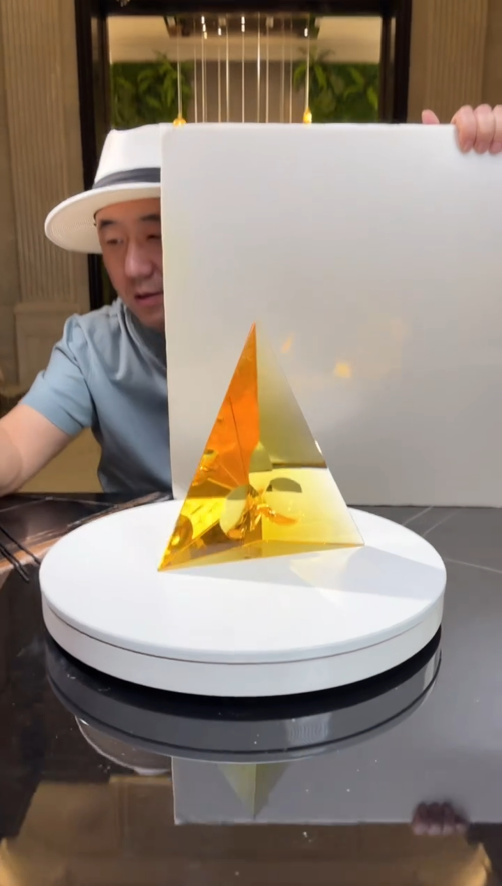 【闪购商品】摆件AJ1112024幻境艺术琉璃摆件