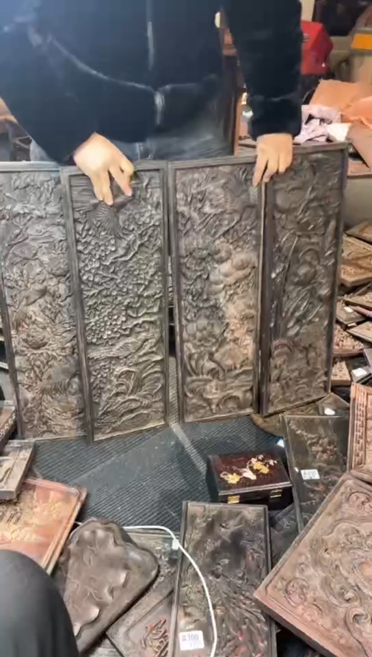【闪购商品】木W048雕刻板以直播间截图为准