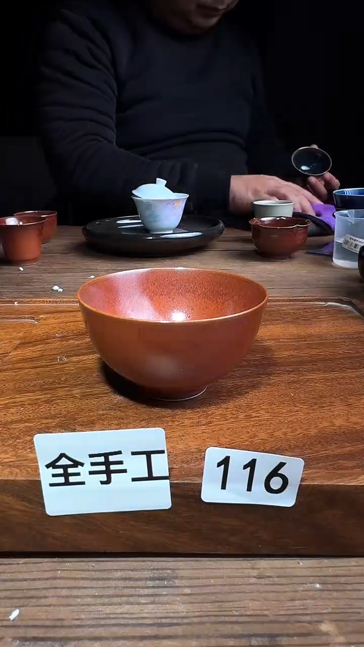 婺州龙窑烧制技艺全手工（116