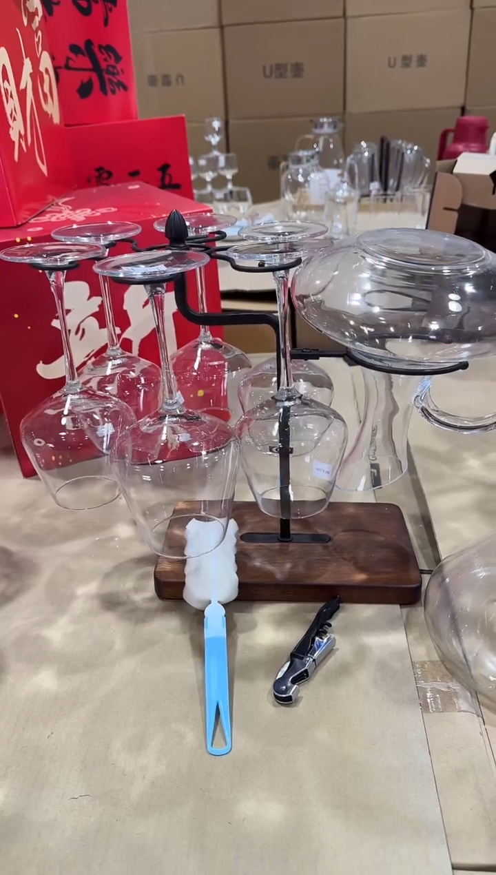 【闪购商品】水晶玻璃无盖款青苹果闪购价560毫升