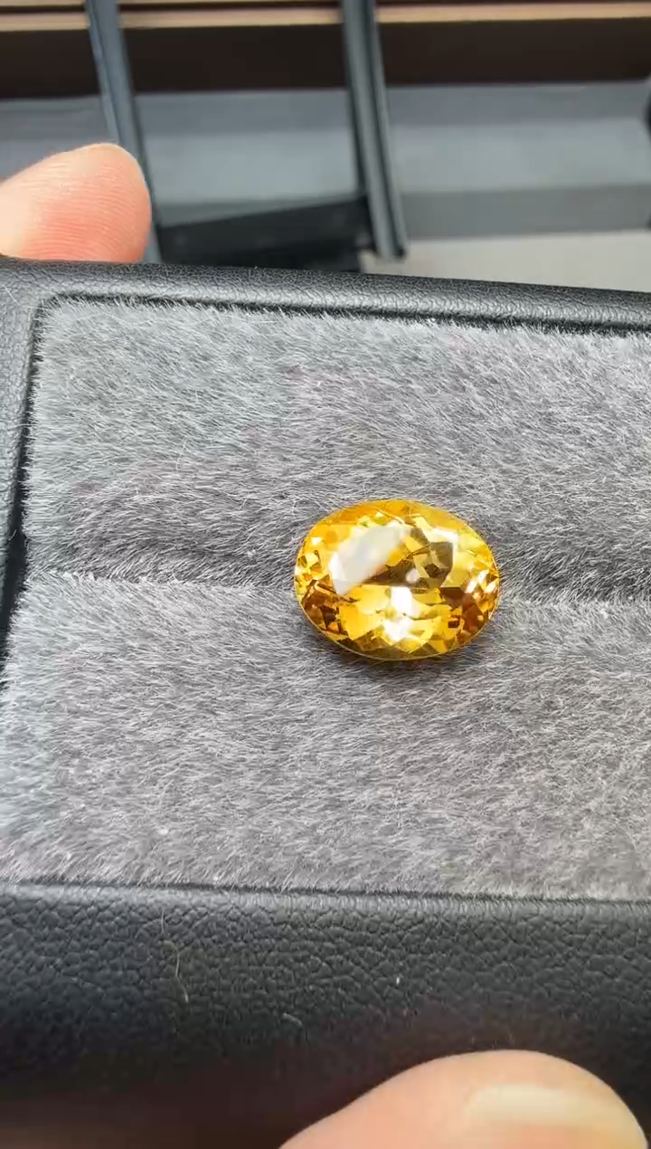 裸石未镶嵌水晶5ct-A069-1p