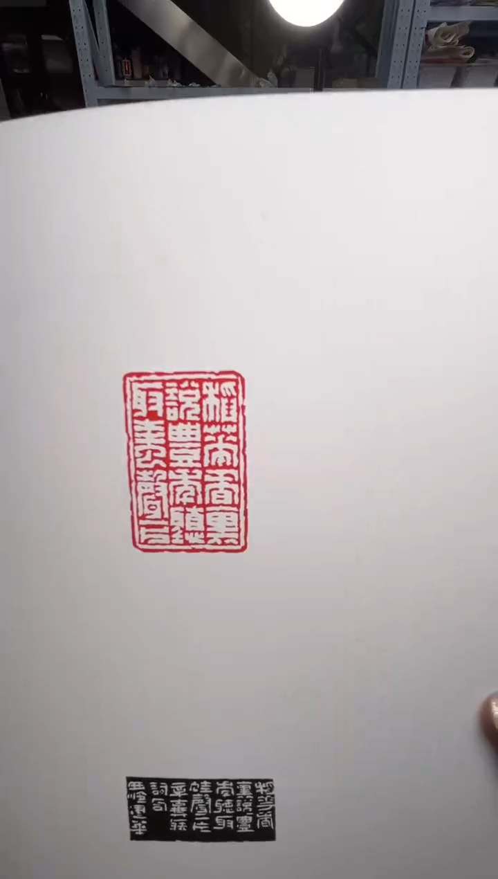 【闪购商品】拓片用纸其他SJ致敬辛弃疾420117作品集