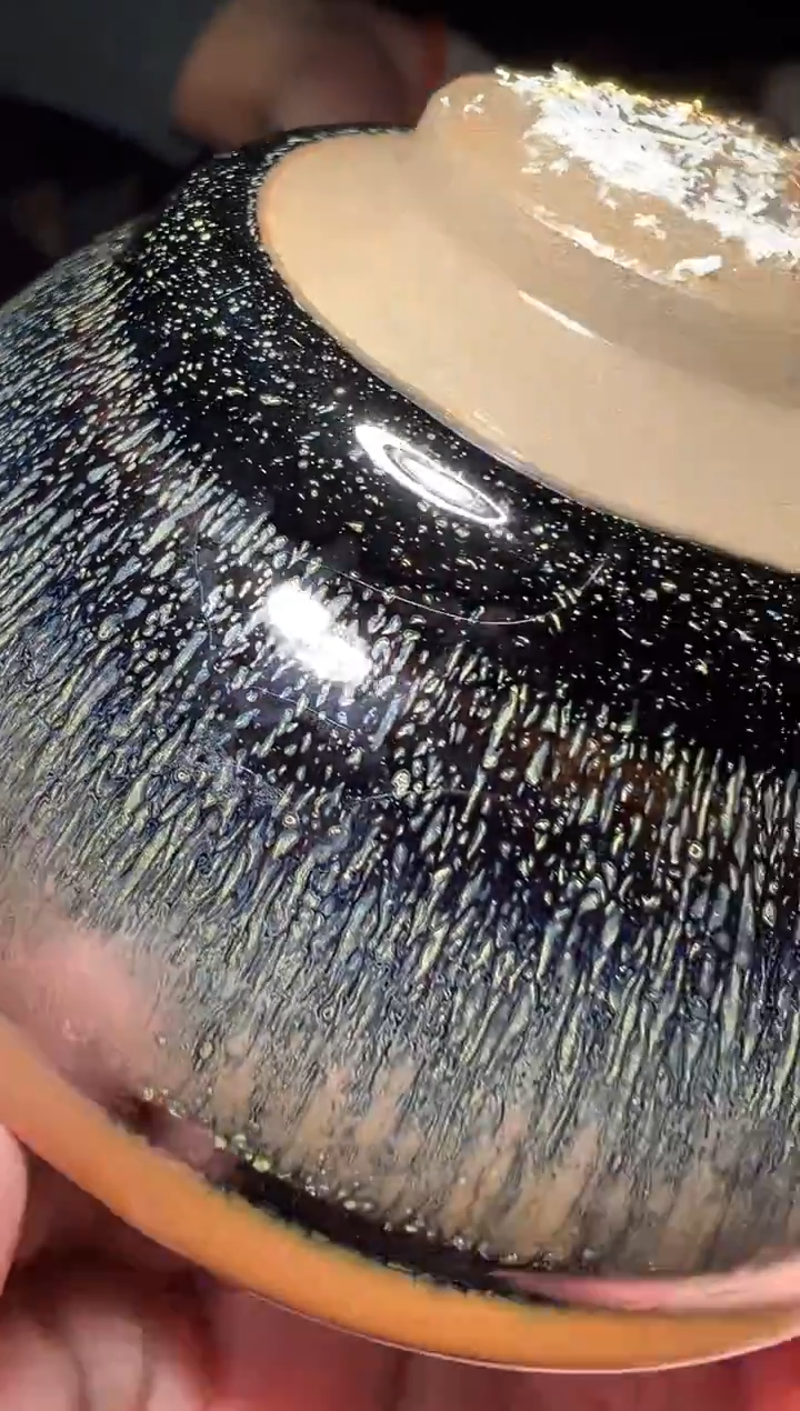 茶盏2纯原陈星现场开窑800