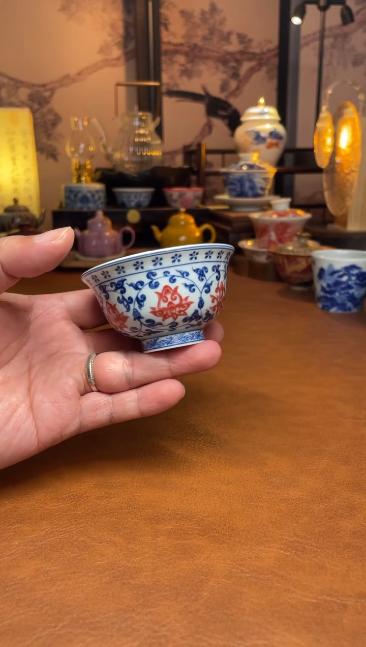 九千堂精美好茶器