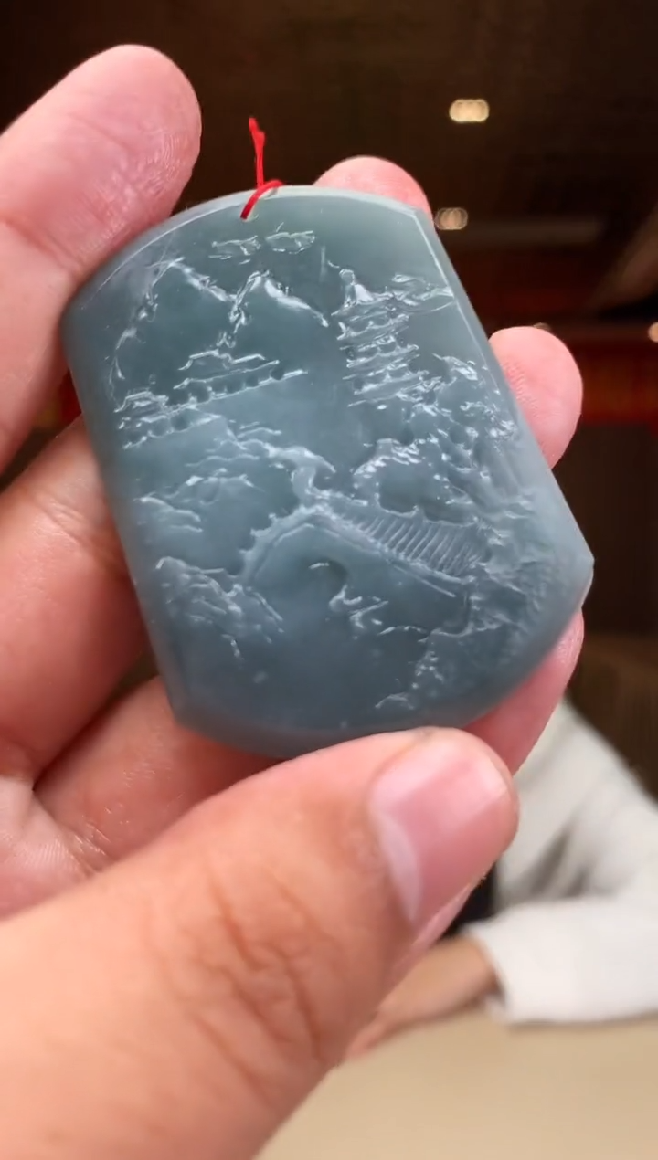 【闪购商品】定制翡翠未镶嵌        *577