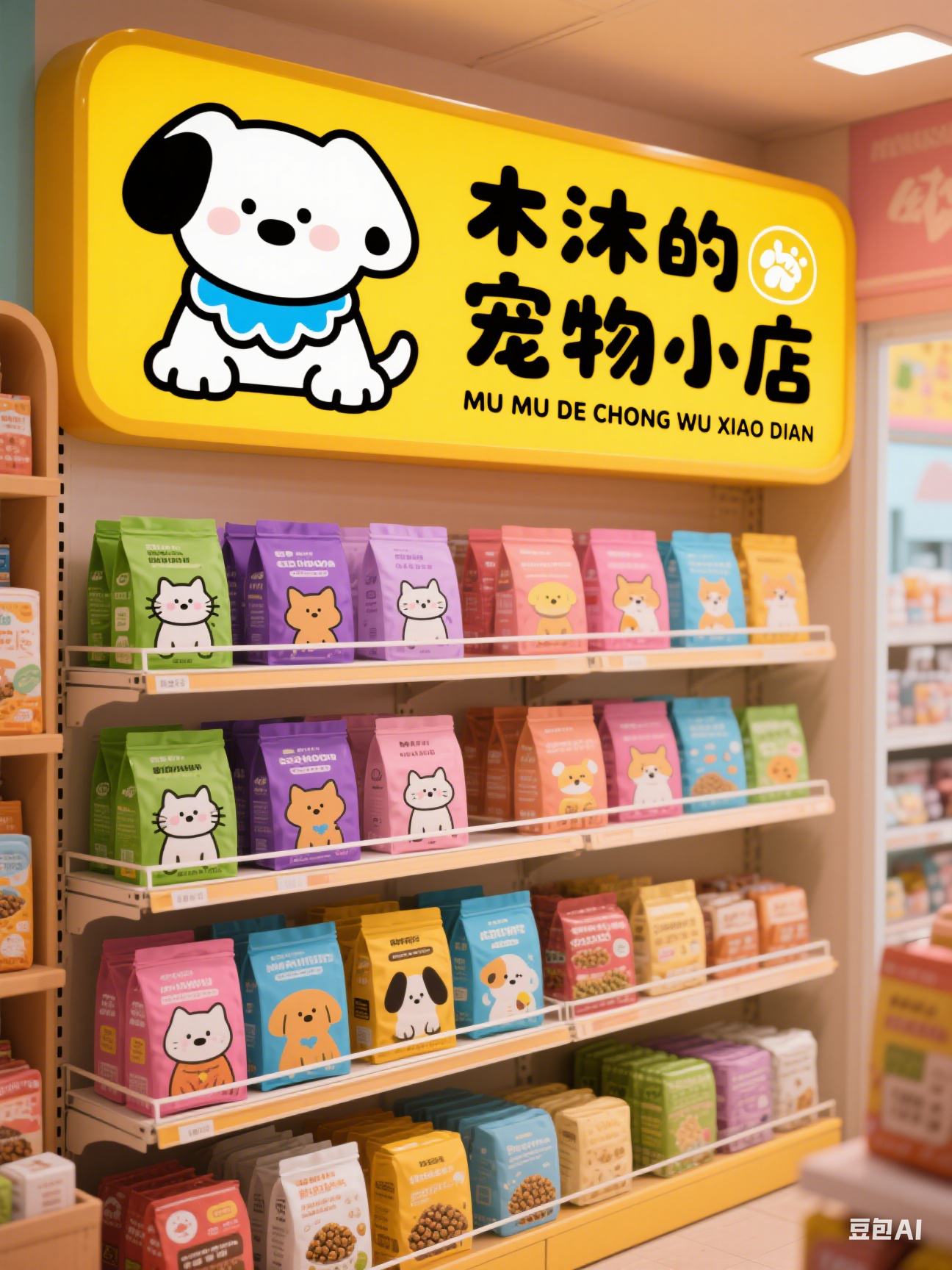 【木沐严选】猫犬通用GWA 主食罐：安    发育