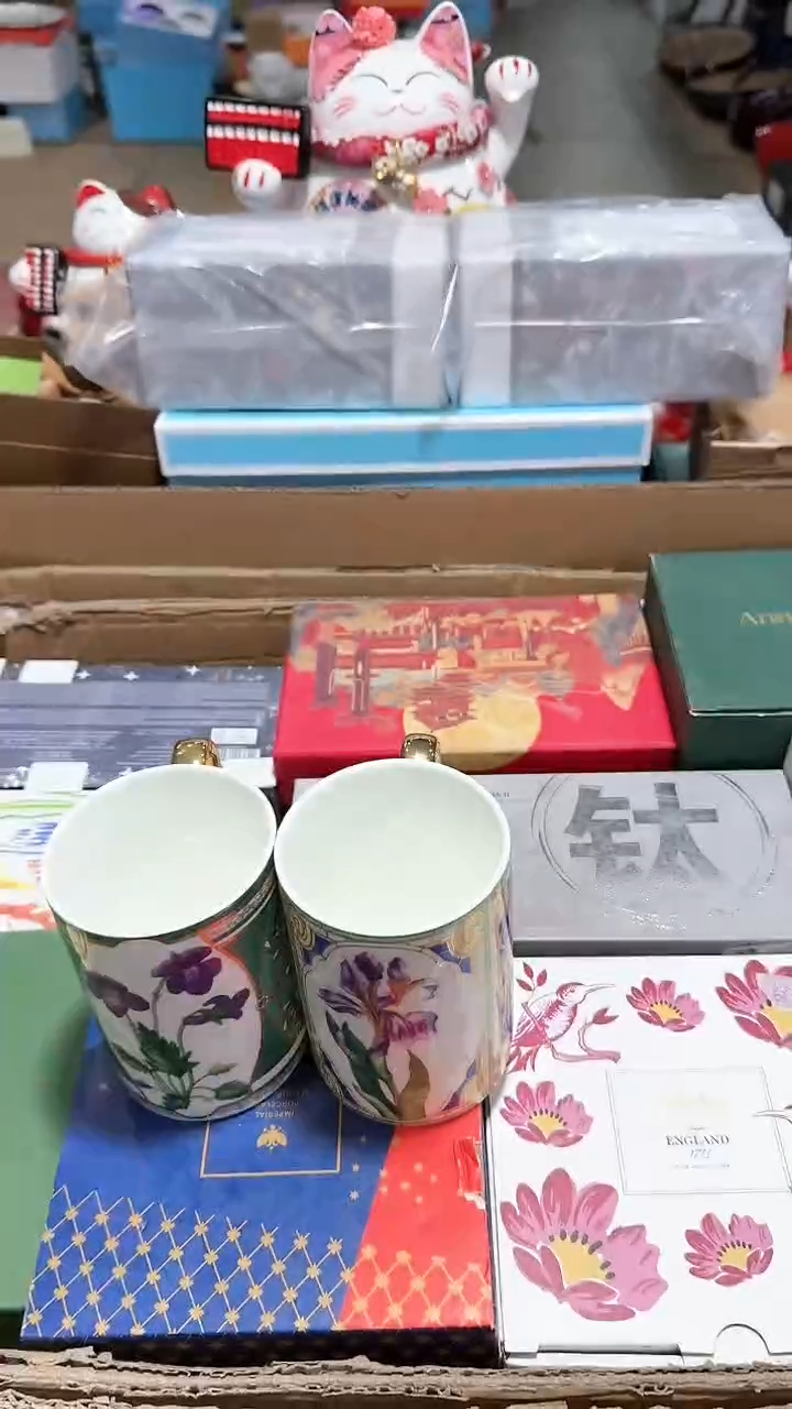 【闪购商品】瓷片大漂亮瓷器，一件不留--