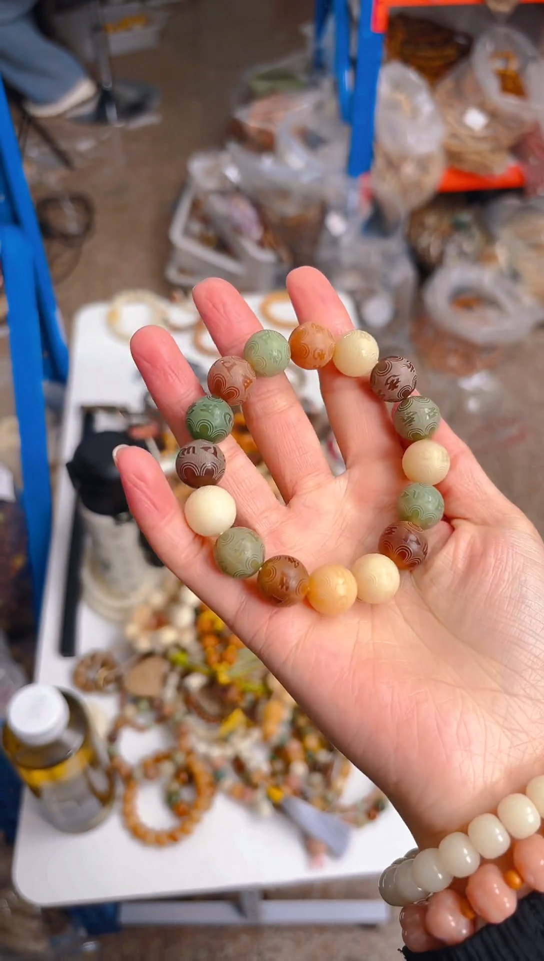 吊坠菩提根/象牙果C16  C16