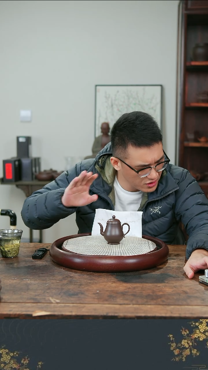 茶壶紫砂老行家紫砂1