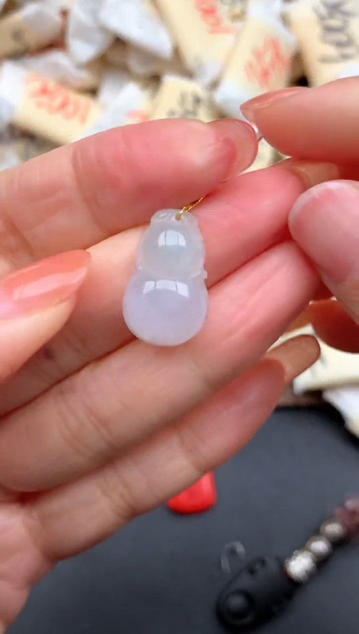 未镶嵌挂件翡翠福利 