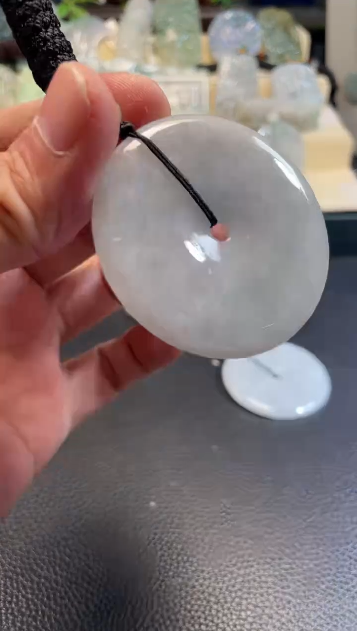 颈饰未镶嵌翡翠11/27/090多样性发其一