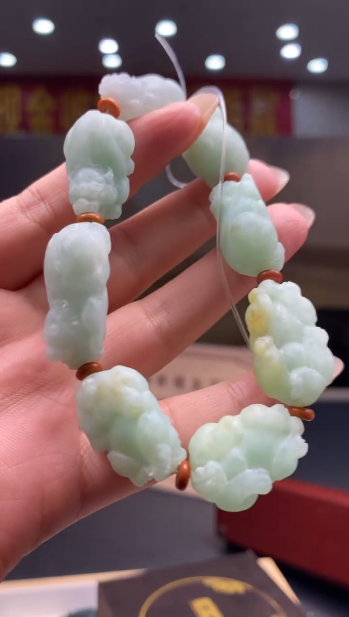 【闪购商品】定制翡翠未镶嵌********793