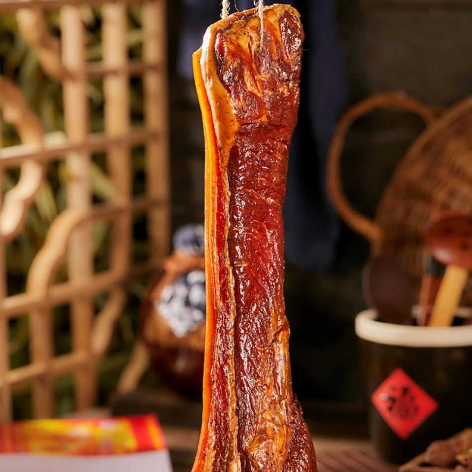 【小时达】宿迁本地腊肉