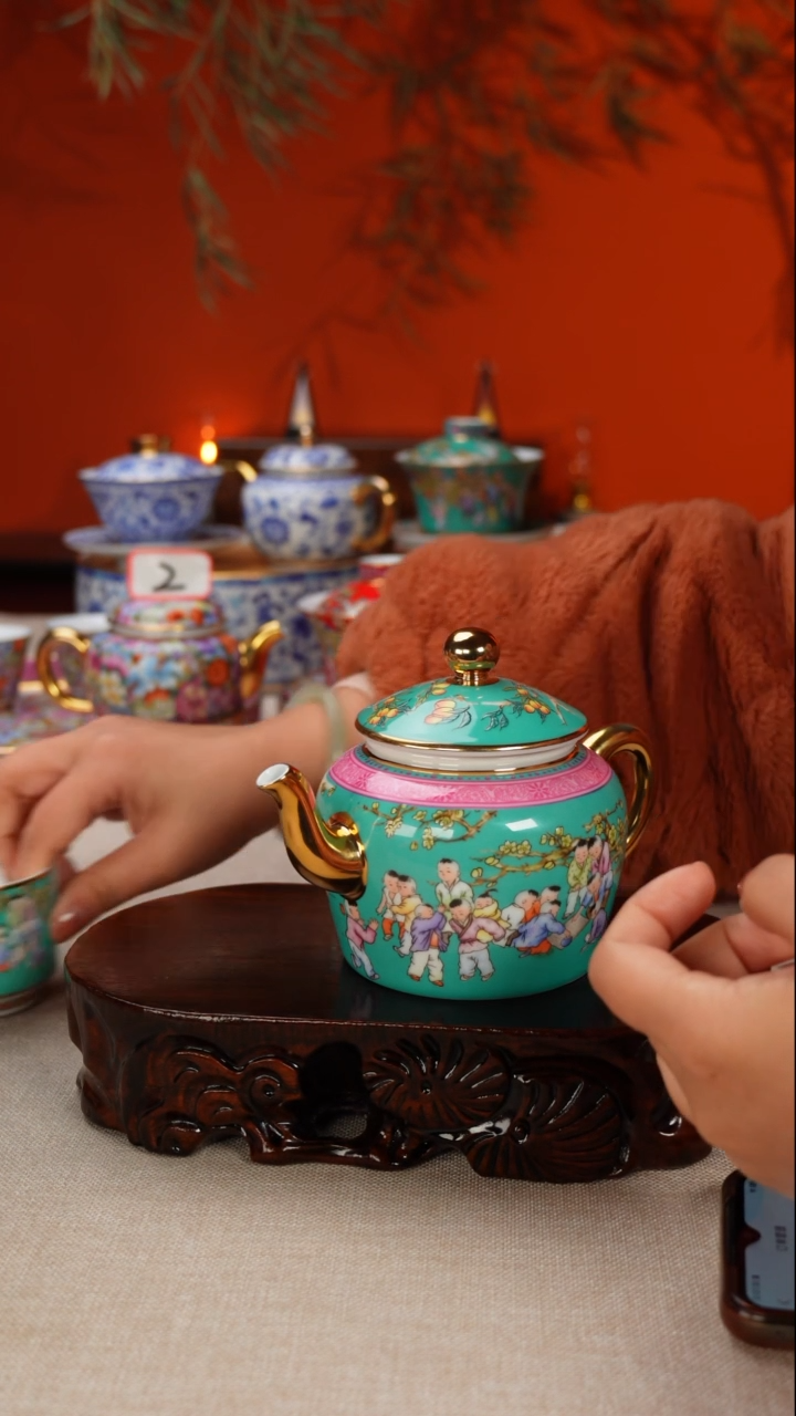 【闪购商品】景德镇陶瓷景德镇陶瓷