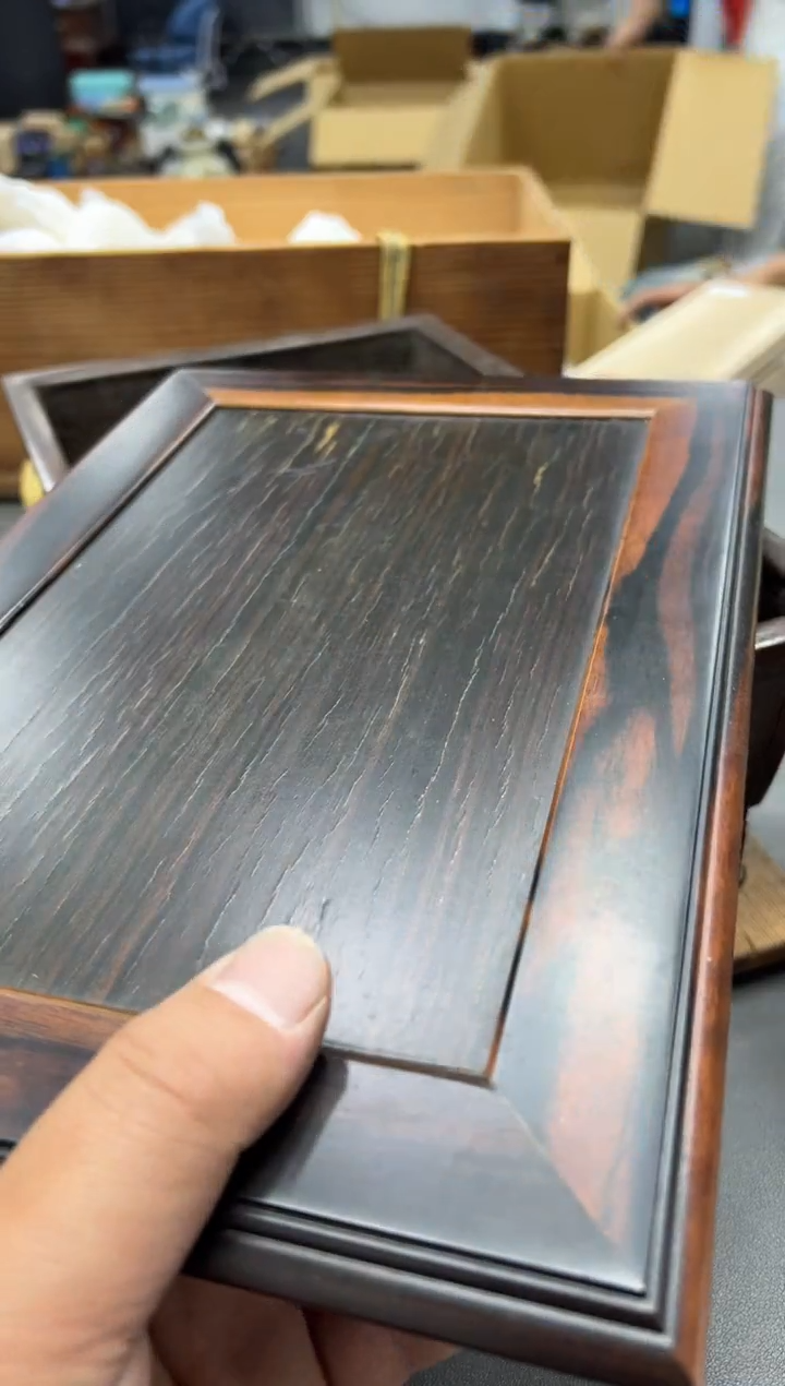 木浑****️工艺品小四孤品收藏