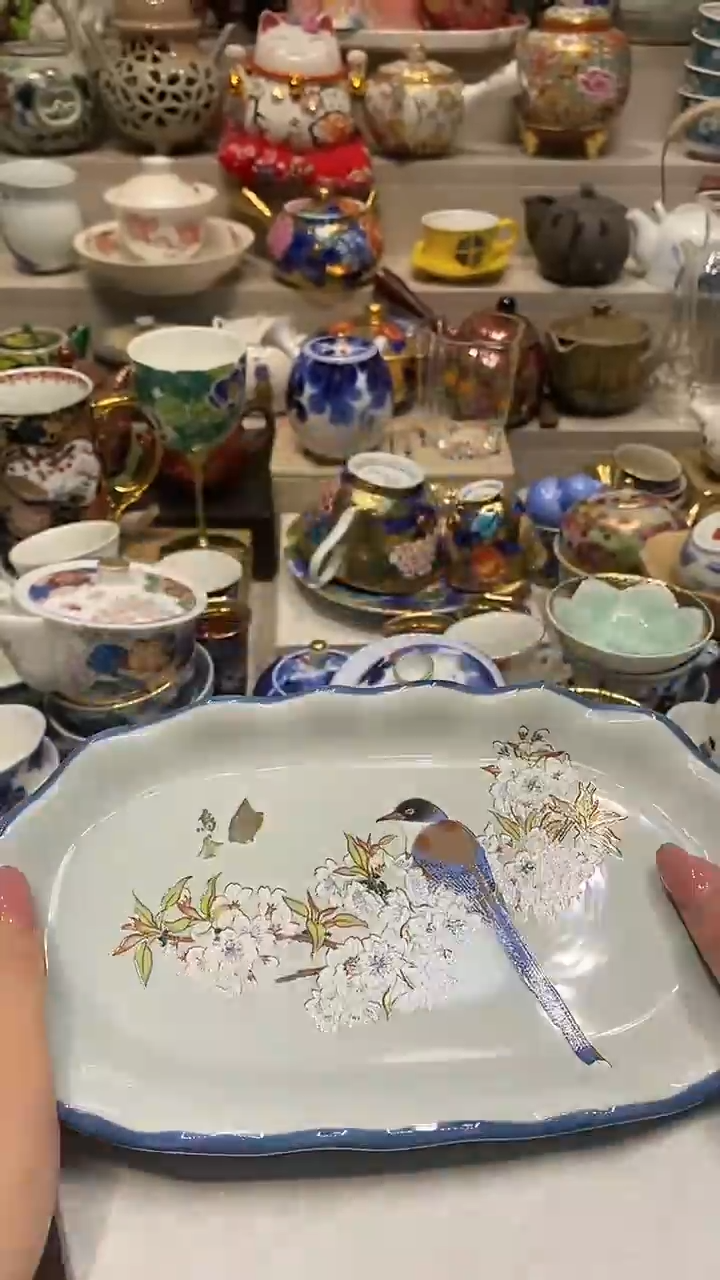 瓷片直播闪购的优势