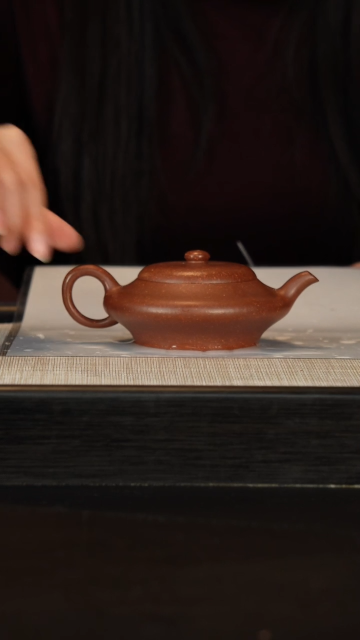 【闪购商品】紫砂茶壶原矿紫砂茶壶