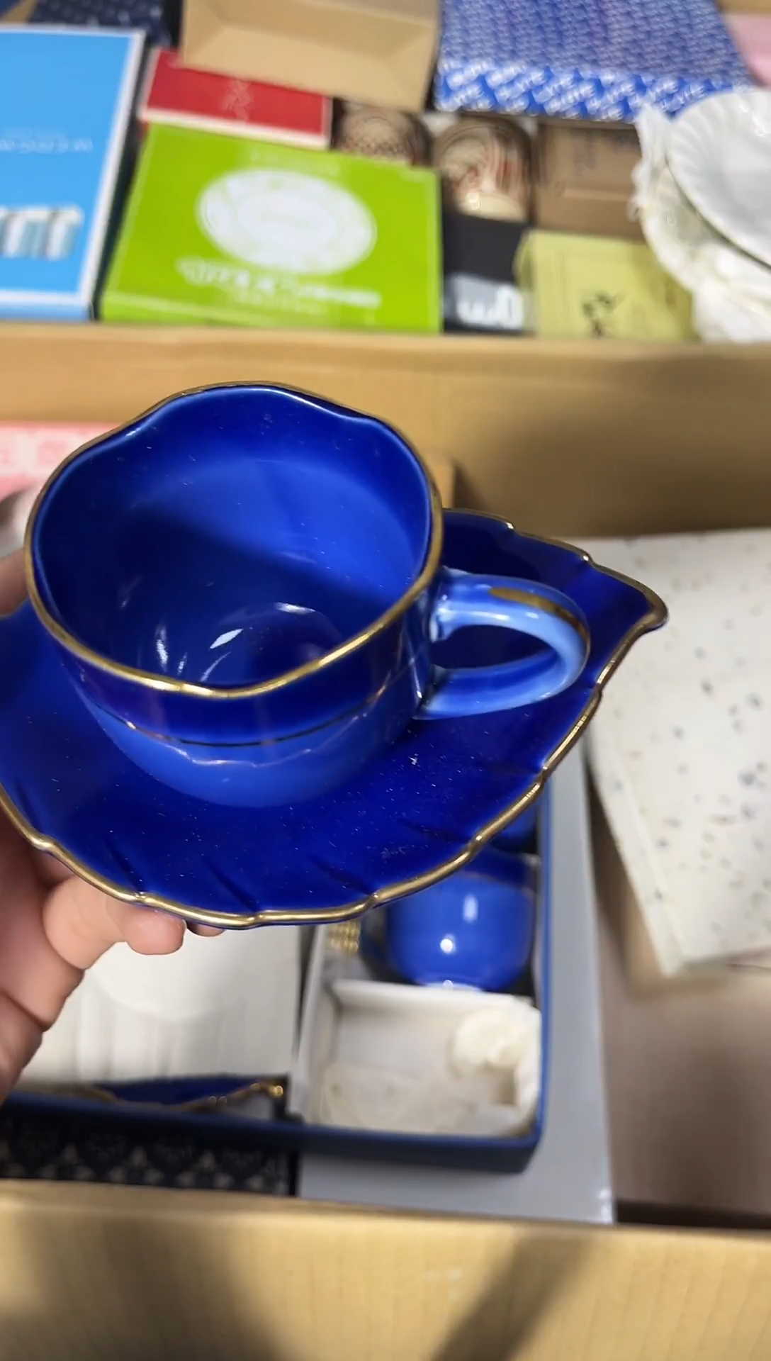 瓷片陶茶周边666文玩多人