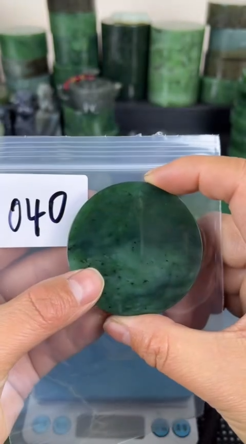 【闪购商品】和田玉珠宝半成品未镶嵌在