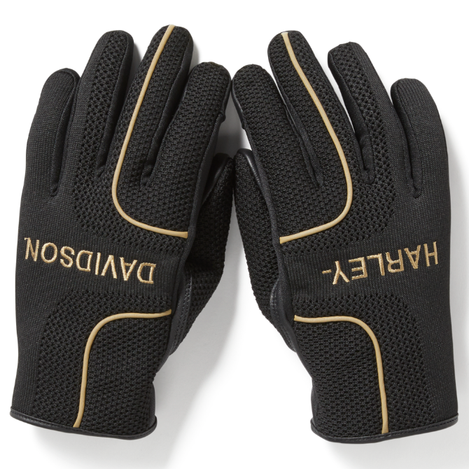 女士全指手套 哈雷戴维森 97203