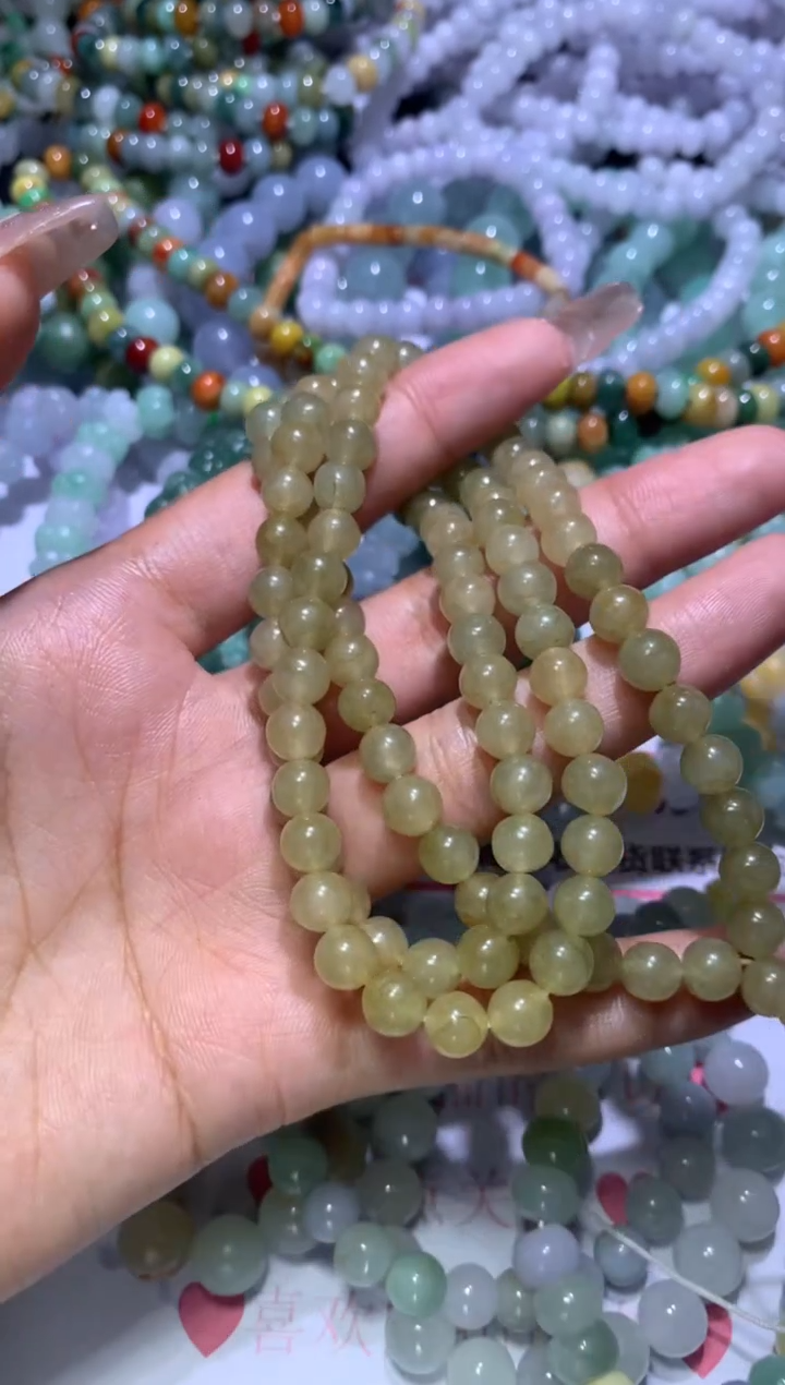 【闪购商品】定制翡翠未镶嵌CXX005192