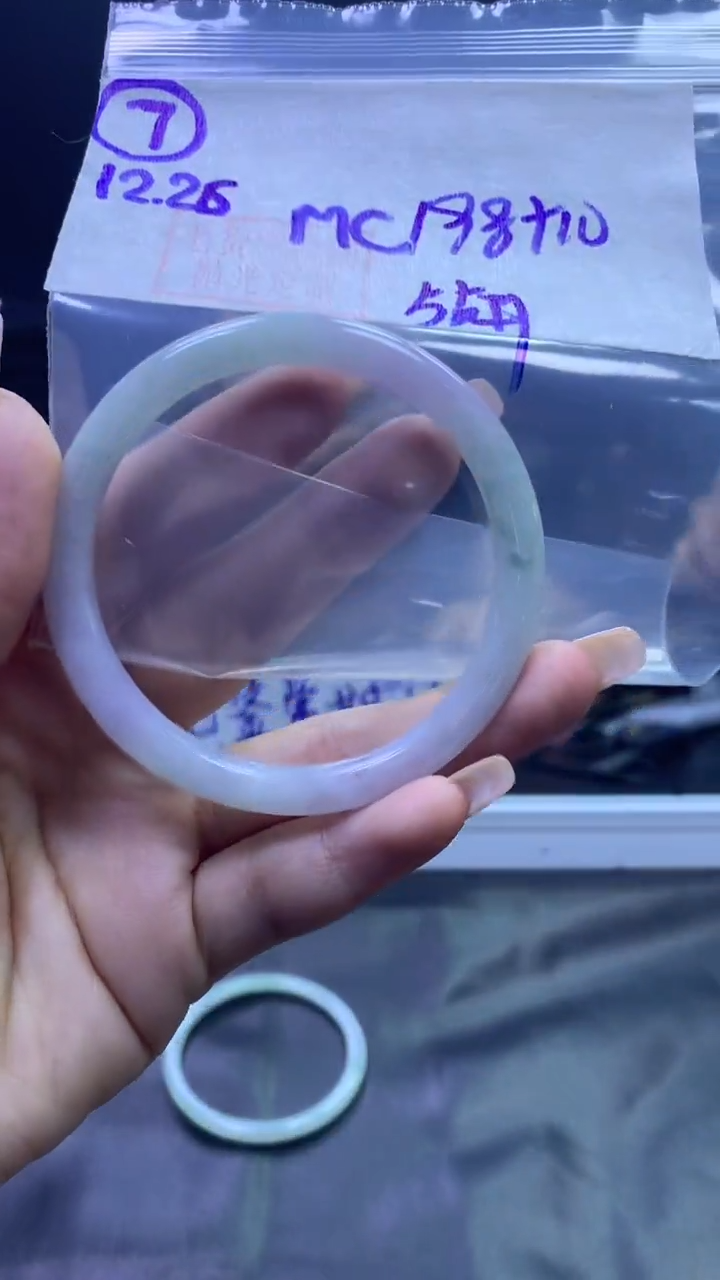 未镶嵌定制翡翠7叮当55+198元+拍一发一