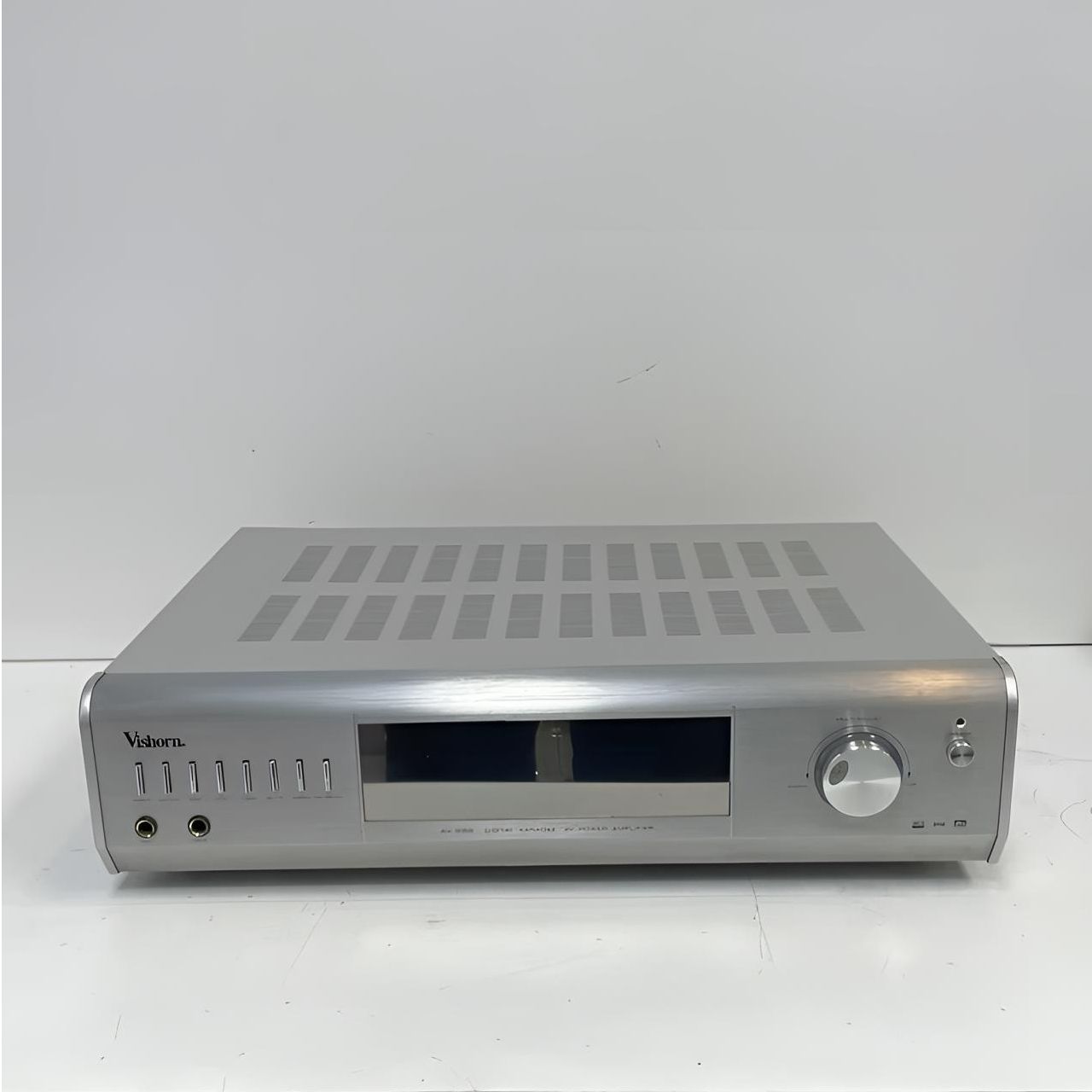 8新  威士邦AV-999功率放大器，顺丰到付