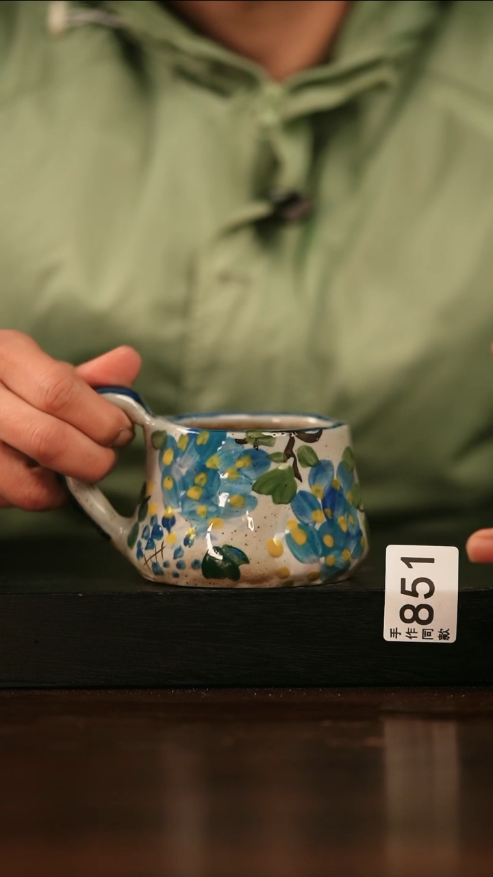 【闪购商品】其他851遇瓷手作同款