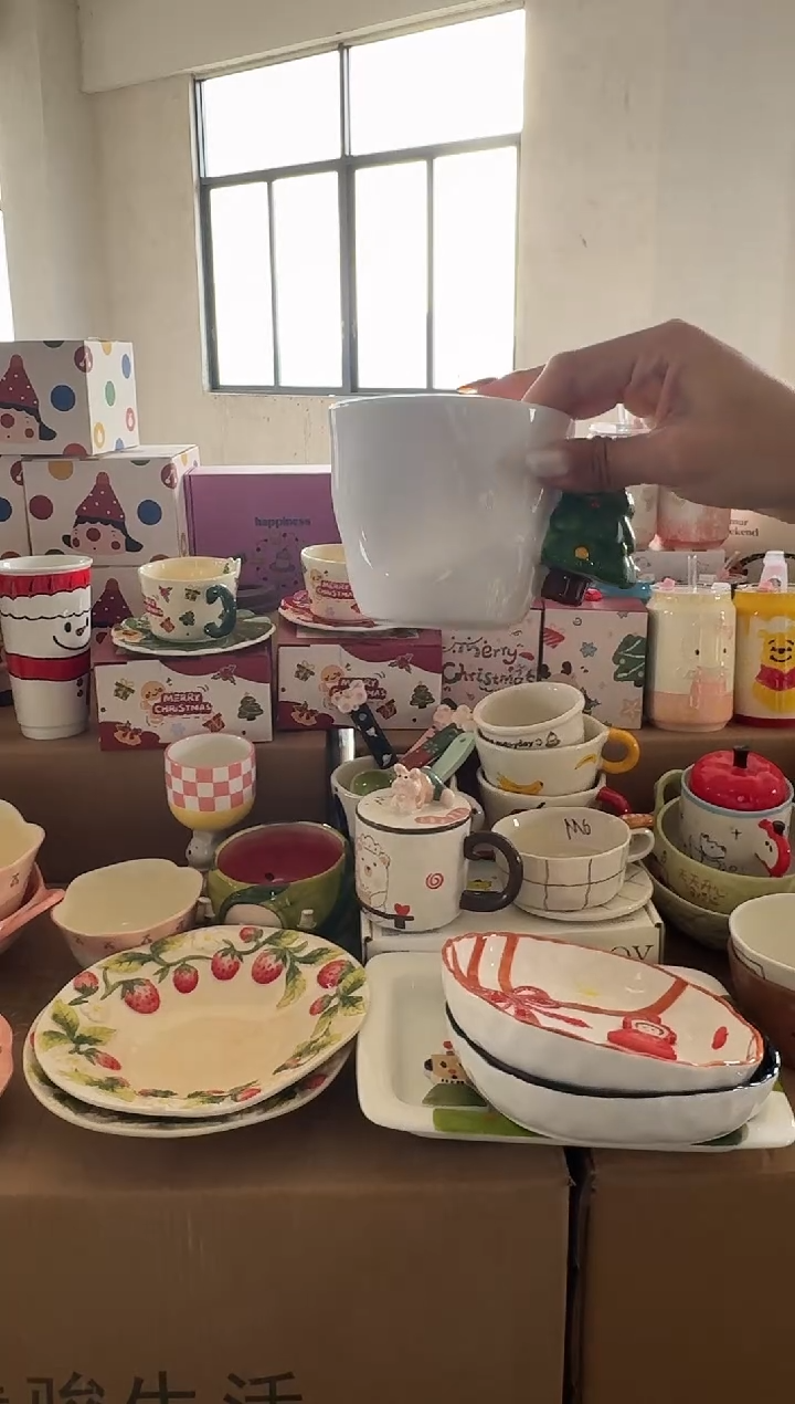 瓷【唯品瓷】周年庆活动