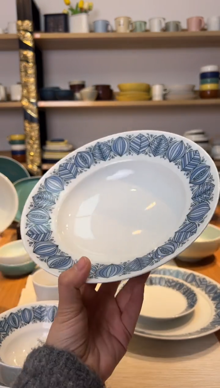 【闪购商品】盘伦敦大汤碗伦敦大汤碗