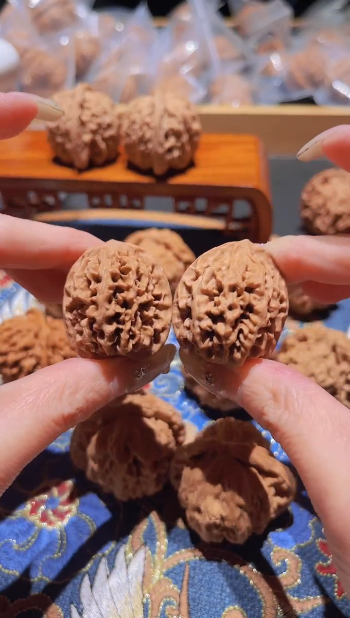 把件文玩核桃030南疆30