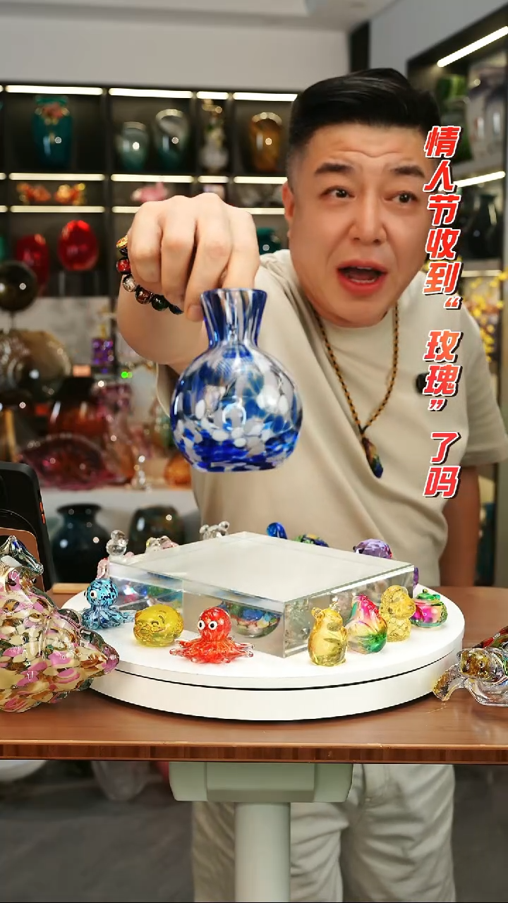 外贸花瓶尾货010