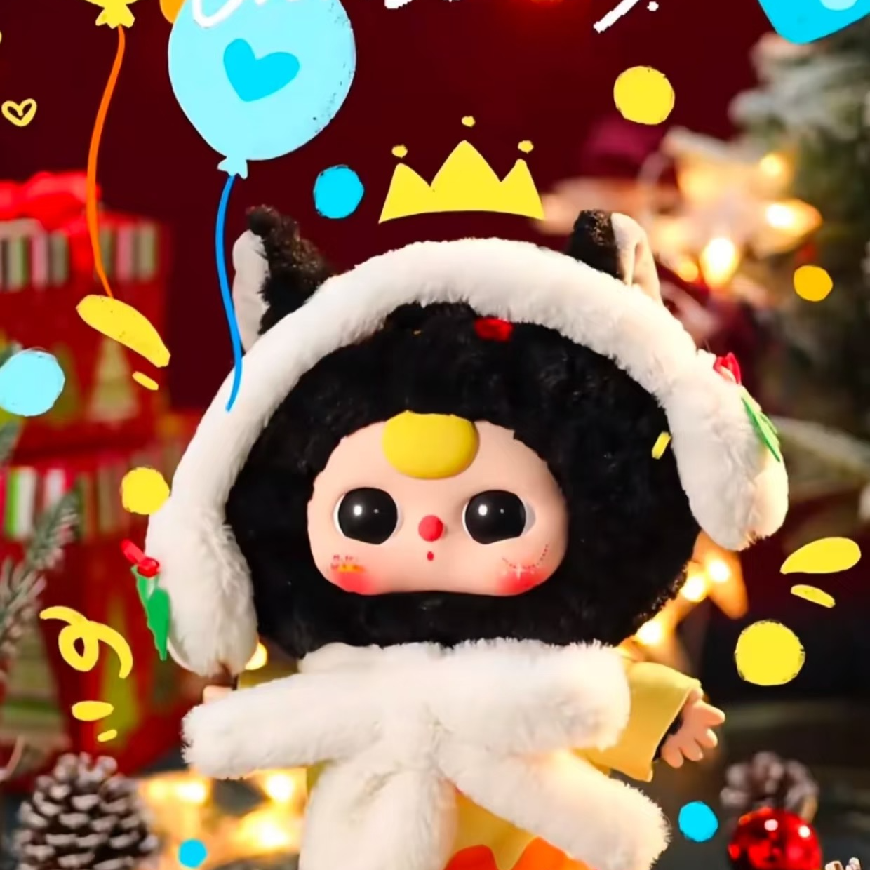 （联系主播，请勿直拍）盲盒复活链接，不包管辖，不退不换