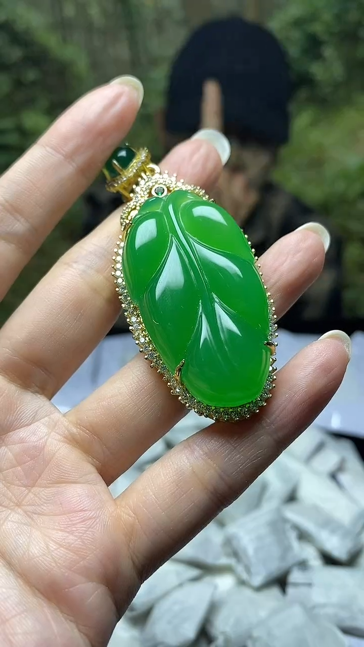 首饰袋 满色吊坠 所见即所得！