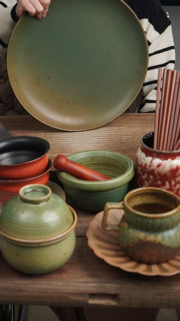 【闪购商品】碗微瑕 景德镇手工高温餐具